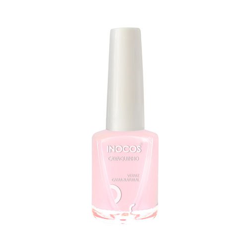 Esmalte de uñas Inocos Cavaquinho rosa porcelana 9ml Esmalte de uñas Inocos Cavaquinho rosa porcelana 9ml