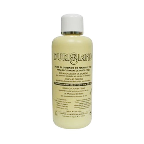 Eliminador de durezas Duribland Reblandecedor de Durezas cuidados manos y pies 200ml