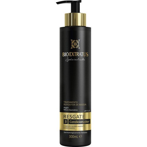 Conditioner Bio Extratus Spécialiste Rescue 300ml Conditioner Bio Extratus Spécialiste Rescue 300ml