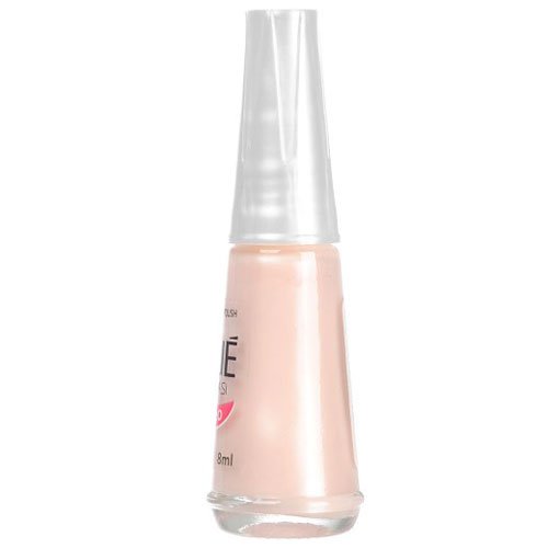 Nail polish Risqué Princesa pink metallic 8ml