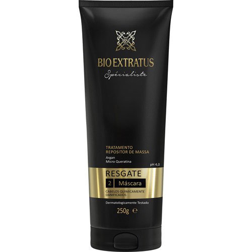 Mascarilla Bio Extratus Spécialiste Rescate 250g