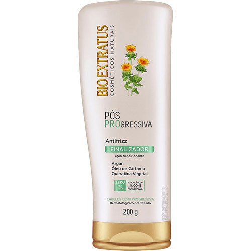 Crema de peinar Bio Extratus Postalisado antifrizz 200g