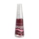 Nail polish Risqué Maçã do Amor red metallic 8ml