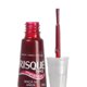 Nail polish Risqué Maçã do Amor red metallic 8ml