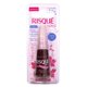 Nail polish Risqué Maçã do Amor red metallic 8ml