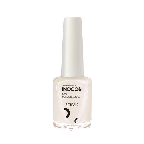 Base de uñas Inocos Base Fortalecedora Seteais cuidados manos y pies 9ml