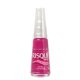 Esmalte de uñas Risqué Rosa Pitanga fucsia metalizado 8ml