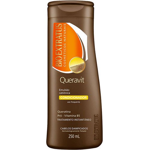 Conditioner Bio Extratus Cationic Emulsion Queravit 250ml