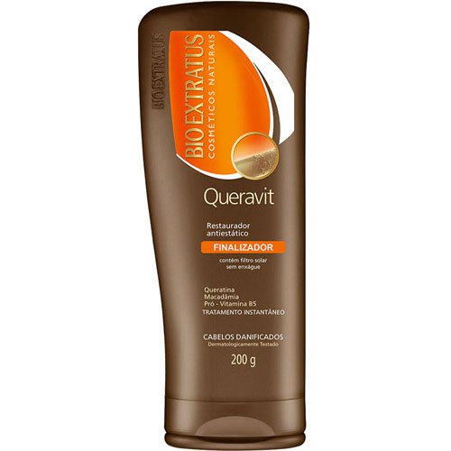Leave-in cream Bio Extratus Antistatic Queravit 200g