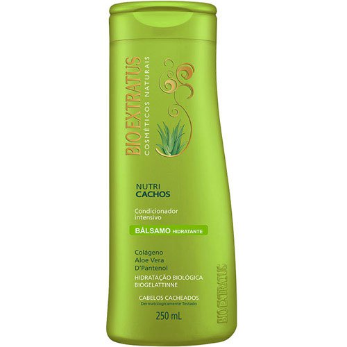 Acondicionador Bio Extratus Nutri Rizos 250ml Acondicionador Bio Extratus Nutri Rizos 250ml