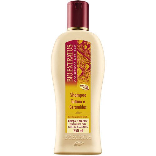 Champú Bio Extratus Tuétano y Ceramidas sin sal 250ml