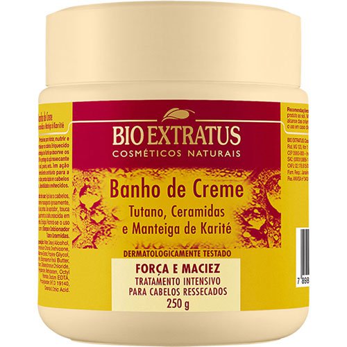 Mascarilla Bio Extratus Tuétano y Ceramidas 250g