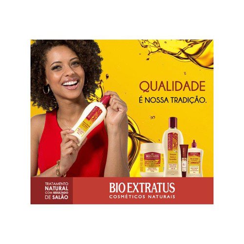 Crema de peinar Bio Extratus Biottano humidificador y activador de rizos 150g