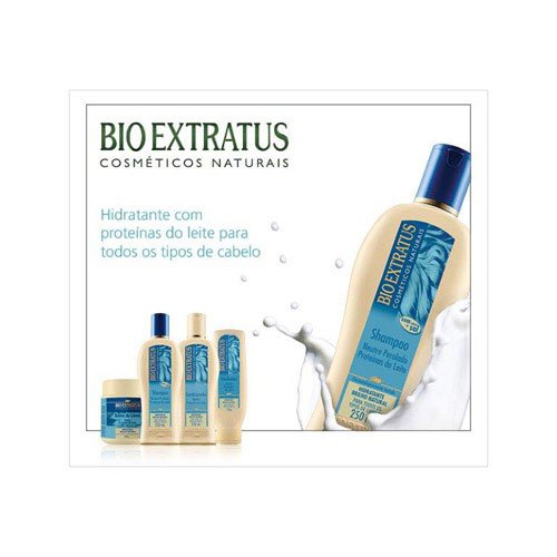 Acondicionador Bio Extratus Neutro Perlado 250ml