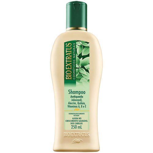 Champú Bio Extratus Jaborandi anticaída sin sal 250ml