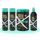 Pack Mantenimiento Novex Santo Black 4 productos