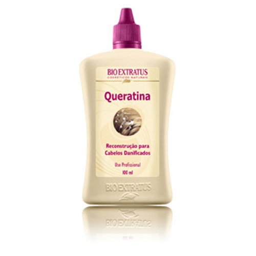 Queratina líquida Bio Extratus 100ml