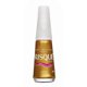 Esmalte de uñas Risqué Filete dorado metalizado 8ml