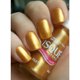 Nail polish Risqué Filete gold metallic 8ml