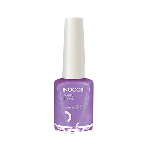 Nail polish Inocos Maria Bonita violet ultra creamy 9ml