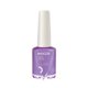 Nail polish Inocos Maria Bonita violet ultra creamy 9ml