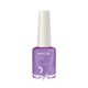 Esmalte de uñas Inocos Maria Bonita violeta ultracremoso 9ml