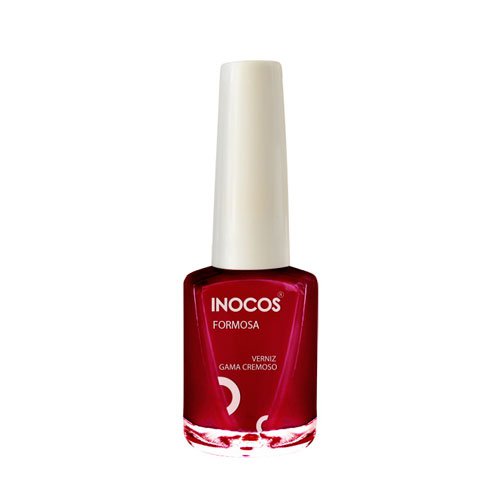 Nail polish Inocos Formosa burgundy ultra creamy 9ml