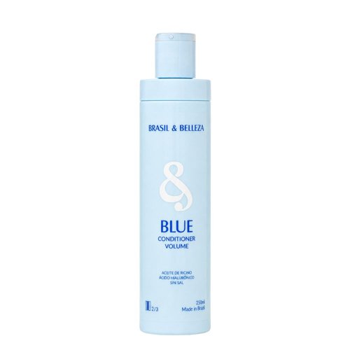 Conditioner B&B Blue Castor Oil and Hyaluronic 250ml