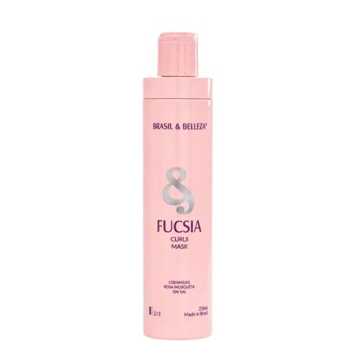 Pack Mantenimiento B&B Fucsia Curly Low Poo 3 productos
