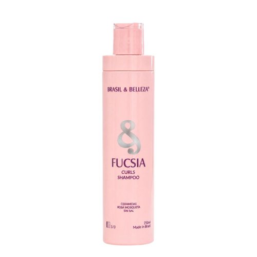 Pack Mantenimiento B&B Fucsia Curly Low Poo 3 productos