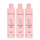 Pack Mantenimiento B&B Fucsia Curly Low Poo 3 productos