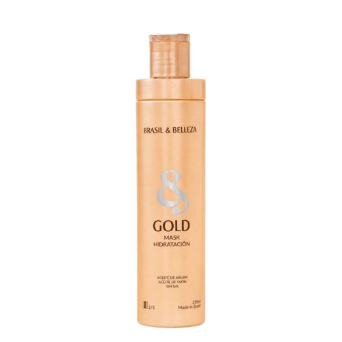 Conditioner B&B Gold Argan and Ojon Hydration 250ml