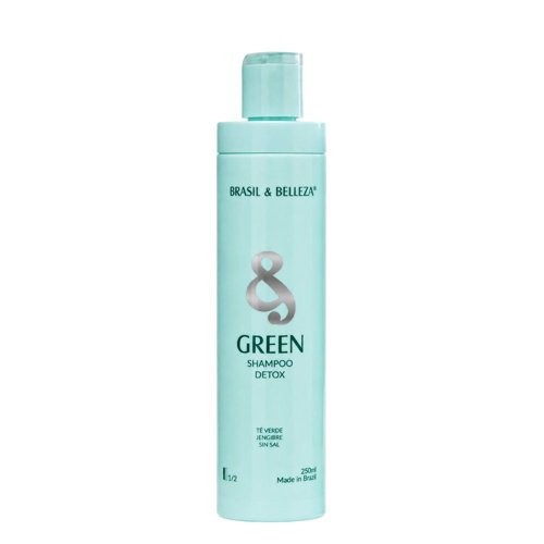 Pack Mantenimiento B&B Green Detox 2 productos