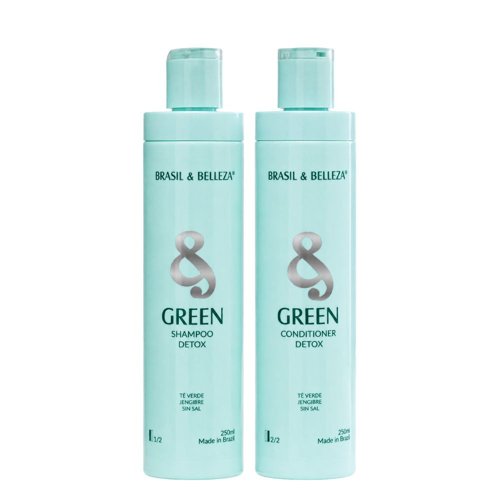 Pack Mantenimiento B&B Green Detox 2 productos
