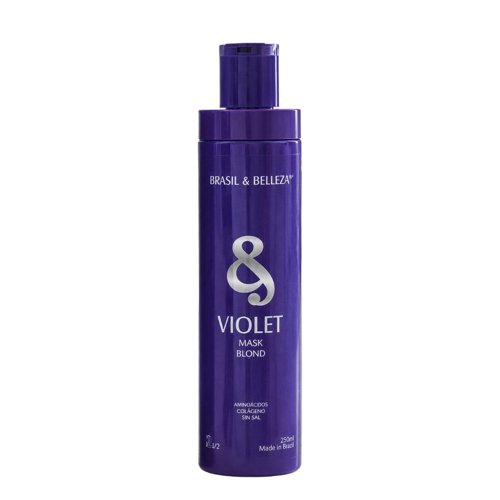 Pack Mantenimiento B&B Violet Blond 2 productos