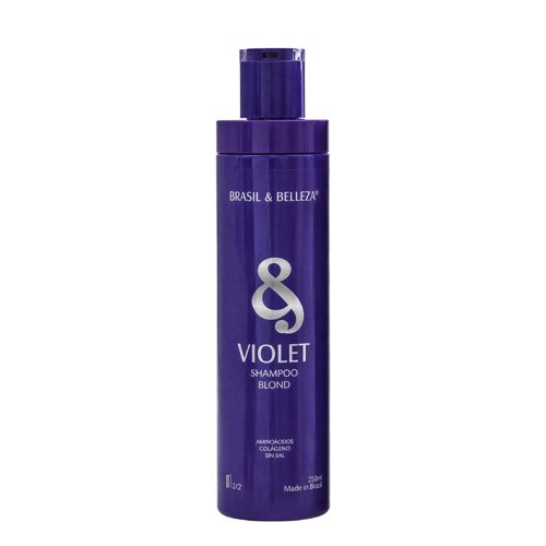 Pack Mantenimiento B&B Violet Blond 2 productos