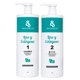 Kit Hair Lifting B&B Flax and Collagen B-T-X 2x1Kg
