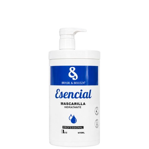 Mask B&B Esencial Moisturizing 1Kg (STEP 2)