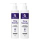 Kit Mantenimiento B&B Uva y Hialurónico Home Care sin sal 2x250ml