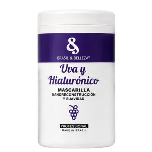 Kit Treatment B&B Grape and Hyaluronic Nano Reconstruction 3 products