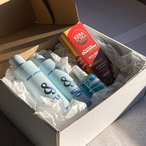 Maintenance B&B Blue Volume 3 products