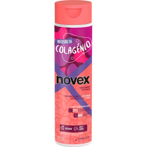 Maintenance pack Novex Collagen 4 products