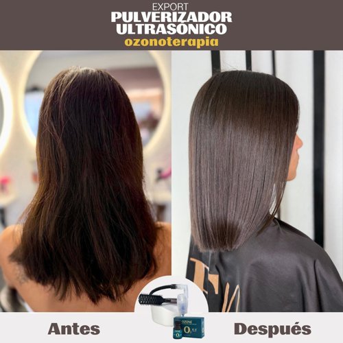 PACK Pulverizador Ultrasónico O y ONE