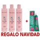 Maintenance B&B Fucsia Curly Low Poo 3 productos