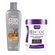 Kit Lifting Capilar Hidran BTX Matizador Desmaya Cabello 2 productos