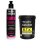 Botox Kit Skafe Natutrat BTX Blond 2 products