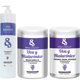 Kit Tratamiento B&B Uva y Hialurónico Nano Reconstrucción 3 productos