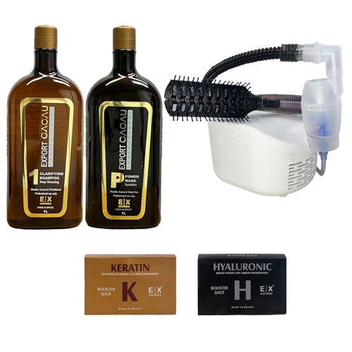 PACK Export Cosmetics Ultrasonic Sprayer K and H