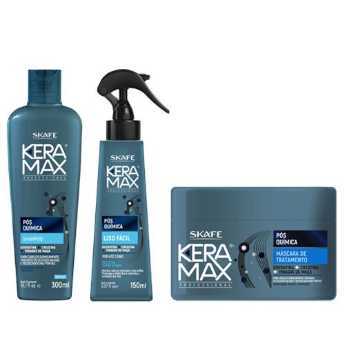 Maintenance Pack Skafe Keramax Intense Liss 3 products