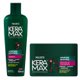 Maintenance pack Skafe Keramax Hydration 2 products